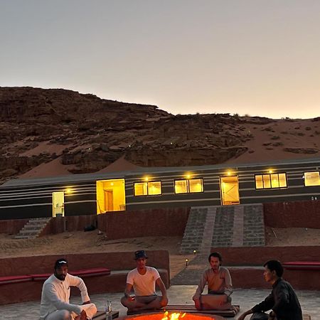 Hotel Wadi Rum Camp Stars & Jeep Tour Exteriér fotografie