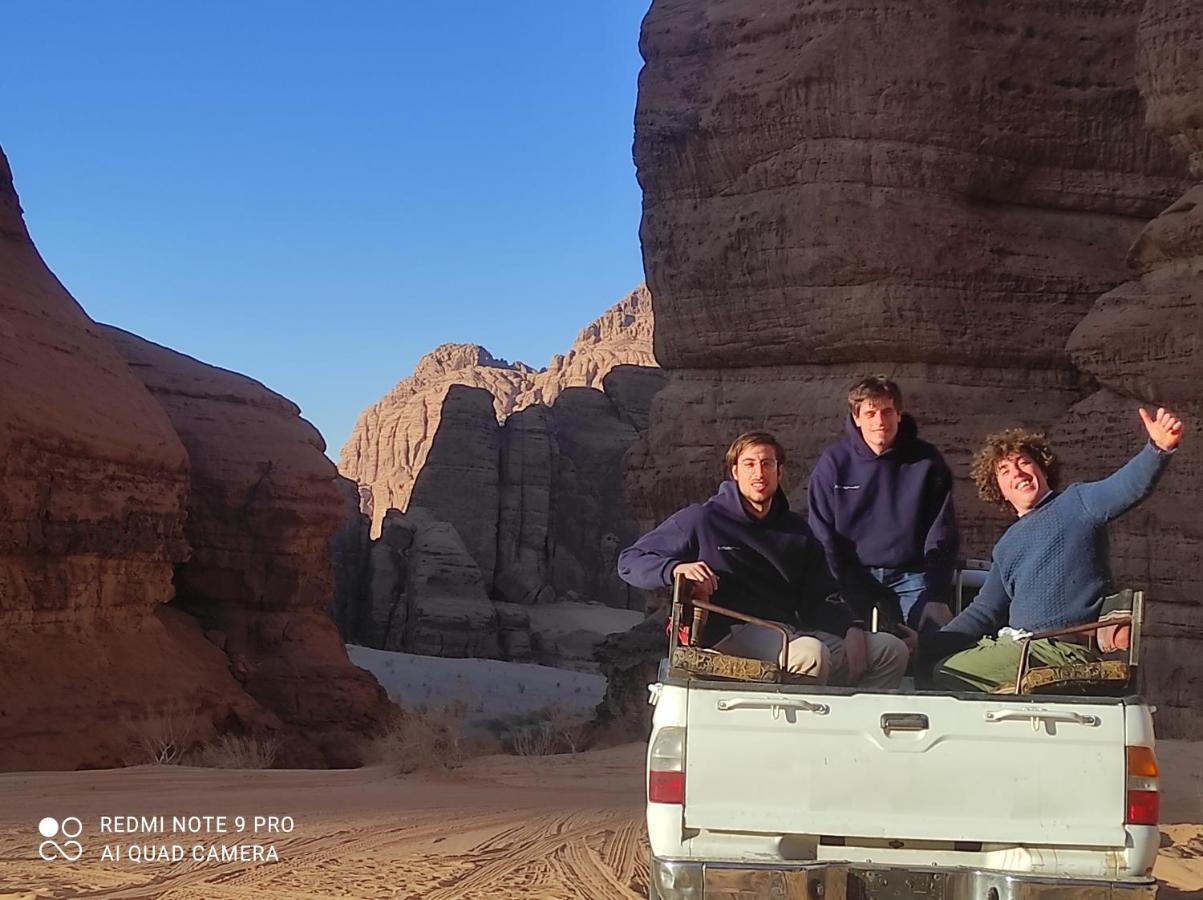 Hotel Wadi Rum Camp Stars & Jeep Tour Exteriér fotografie