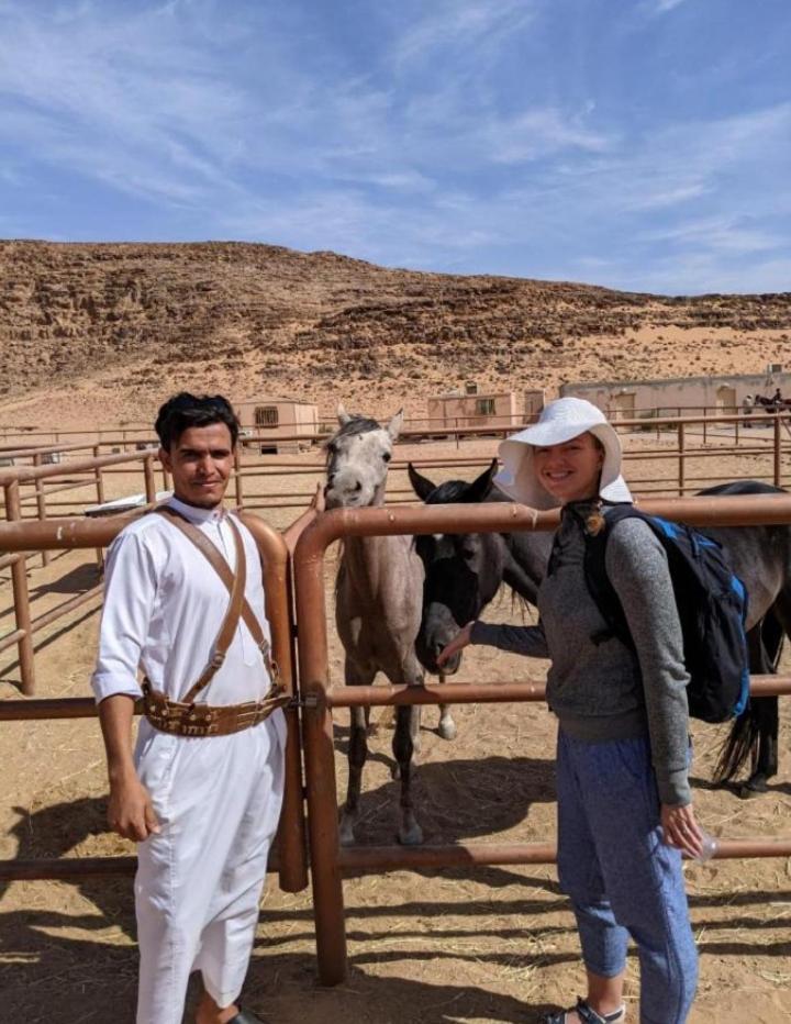 Hotel Wadi Rum Camp Stars & Jeep Tour Exteriér fotografie